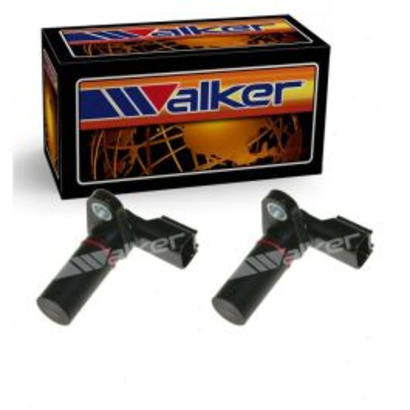 2 pc Walker Products Camshaft Position Sensors for 2008-2012 Ford Flex Fusion Taurus X