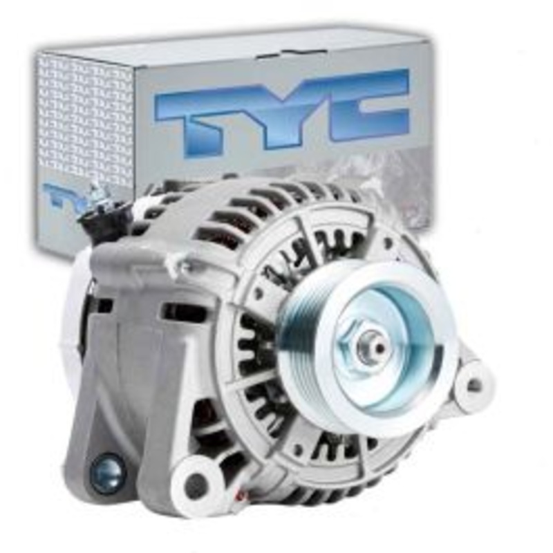 TYC Alternator for 1998-2003 Toyota Sienna 3.0L V6