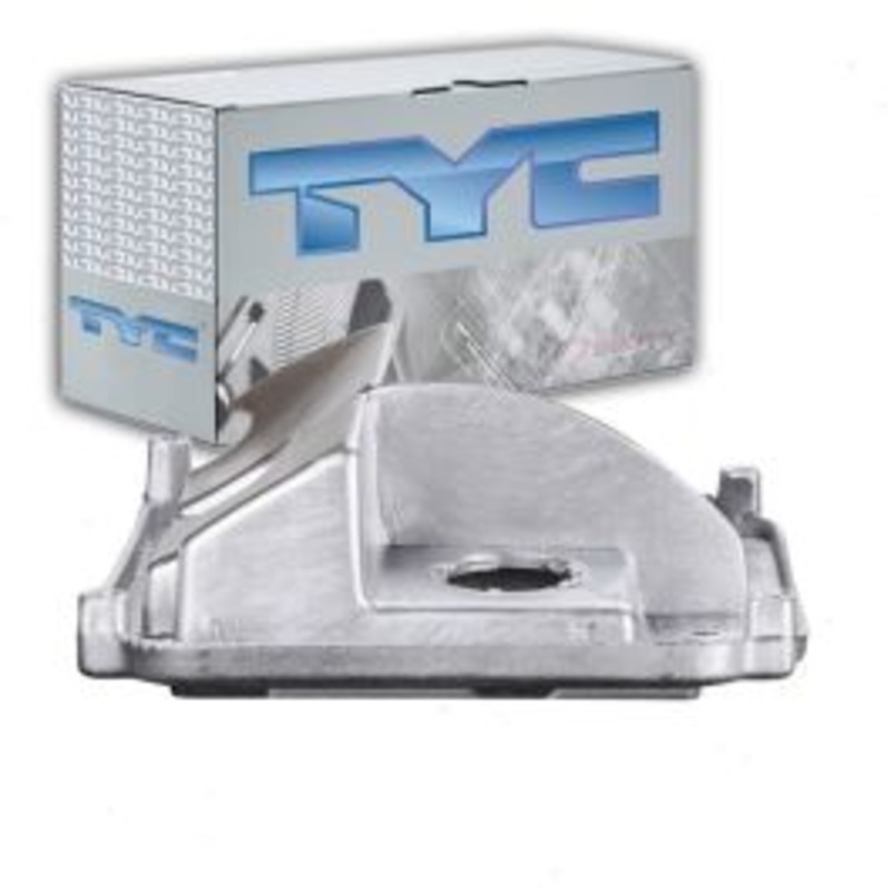 TYC Left Tail Light Assembly for 1975-1978 GMC K15 Suburban