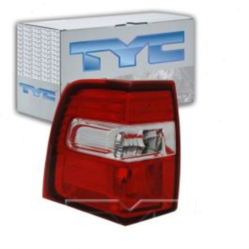 TYC Left Tail Light Assembly for 2007-2017 Ford Expedition