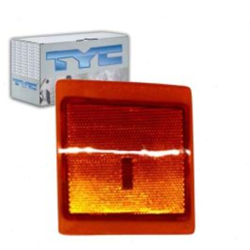 TYC Right Side Marker Light Assembly for 1994-1999 Chevrolet K1500