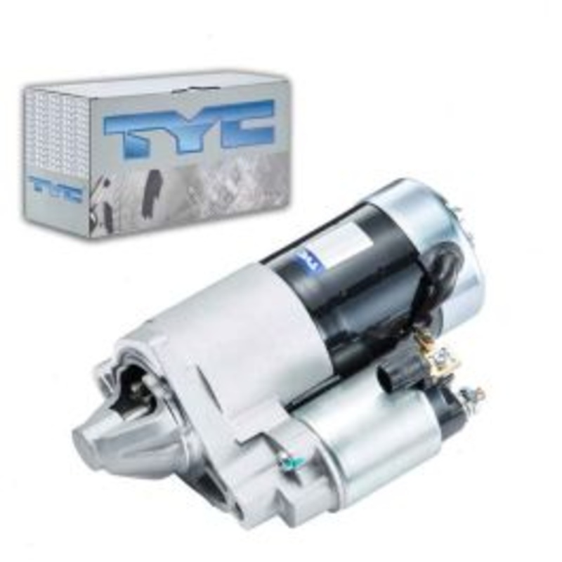 TYC Starter Motor for 1999-2002 Jeep Grand Cherokee 4.7L V8