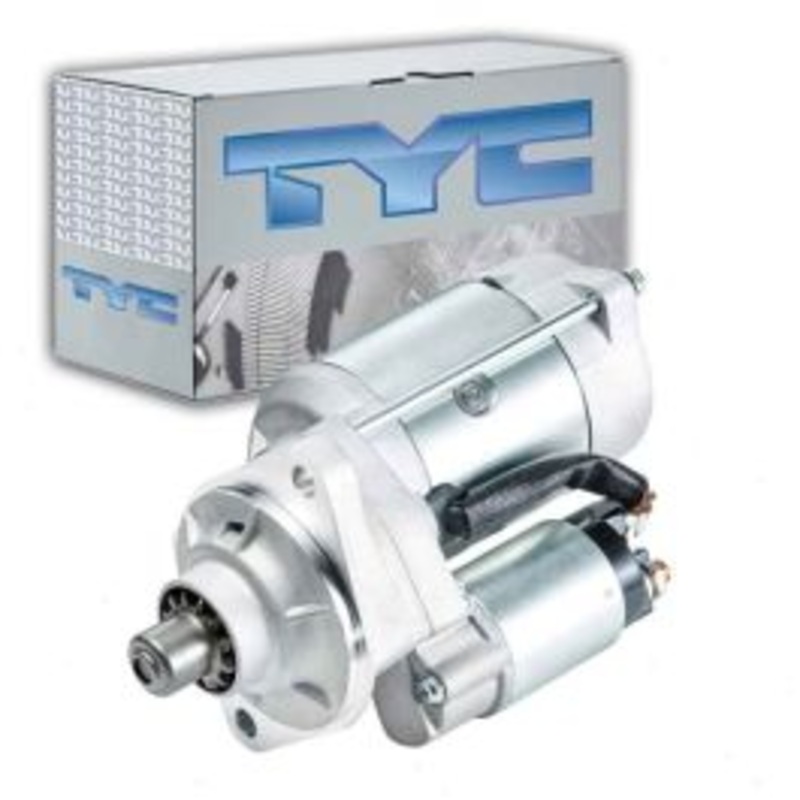 TYC Starter Motor for 2001-2003 Ford Excursion 7.3L V8