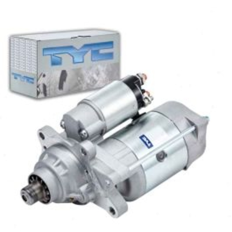 TYC Starter Motor for 2003-2007 Ford F-250 Super Duty 6.0L V8