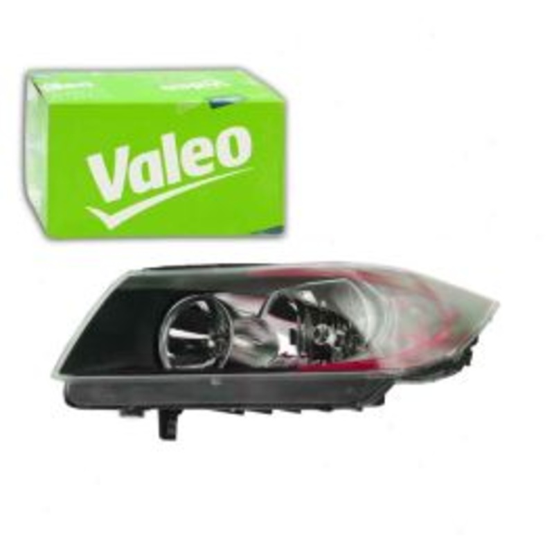 Valeo Front Left Headlight Assembly for 2007-2008 BMW 335xi