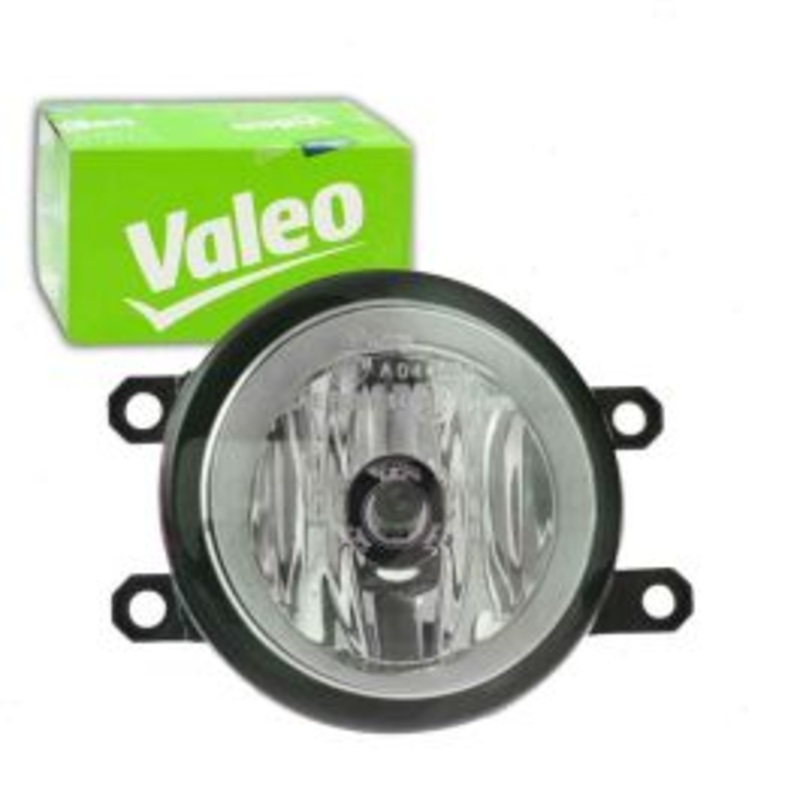 Valeo Left Fog Light for 2009-2013 Toyota Corolla 1.8L 2.4L L4