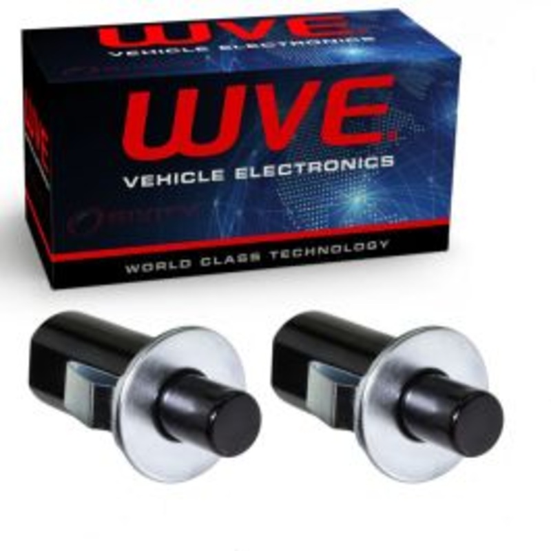 2 pc Wells WVE Front Door Jamb Switchs for 1961-1967 Lincoln Continental