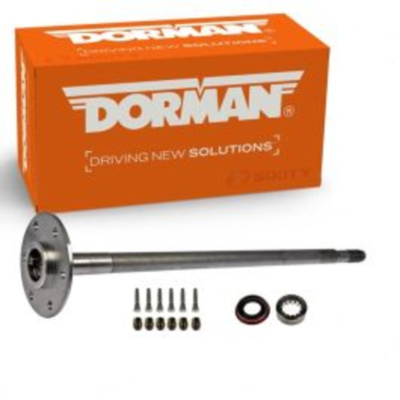 Dorman Rear Left Axle Shaft for 2007-2013 Chevrolet Avalanche