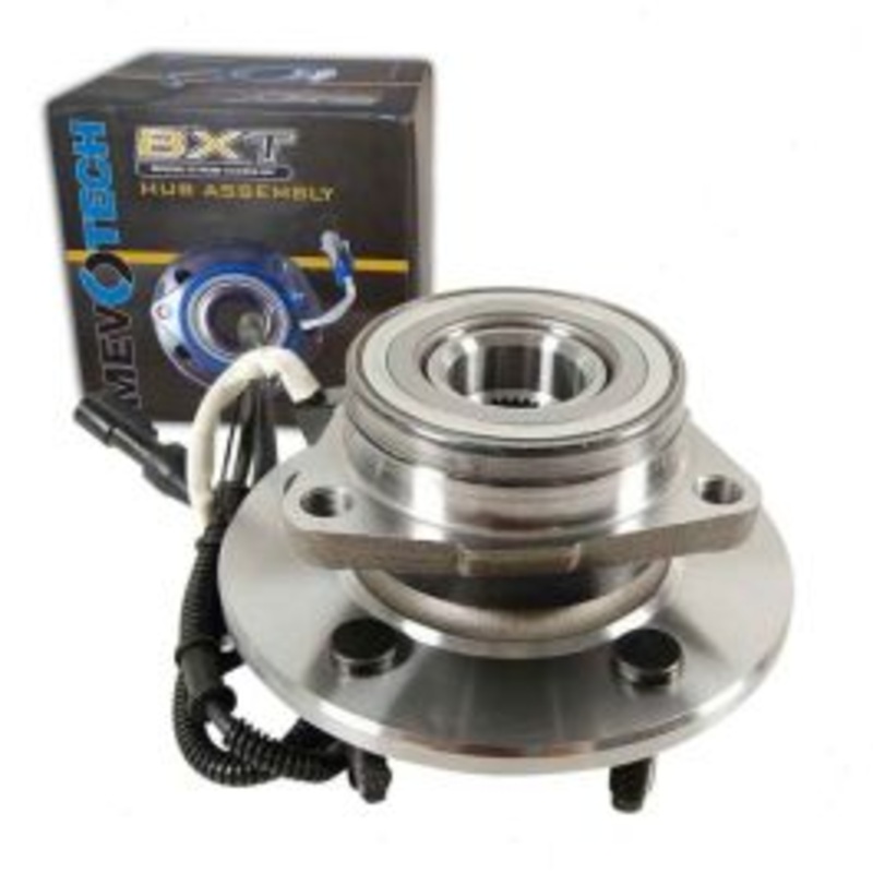 Mevotech BXT Front Wheel Bearing Hub Assembly for 2000-2003 Ford F-150