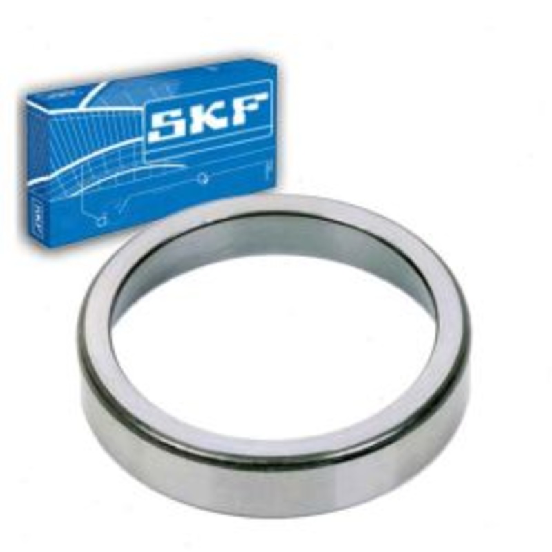 SKF Front Inner Wheel Bearing Race for 1966-1972 Plymouth Satellite