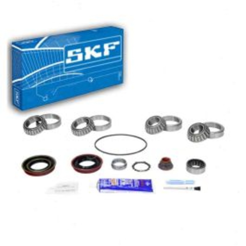 SKF Rear Axle Differential Bearing and Seal Kit for 1975-1986 Ford F-150