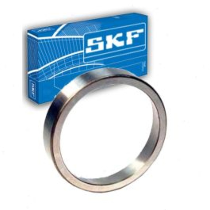 SKF Rear Outer Wheel Bearing Race for 1968-1972 Chevrolet P20 Van