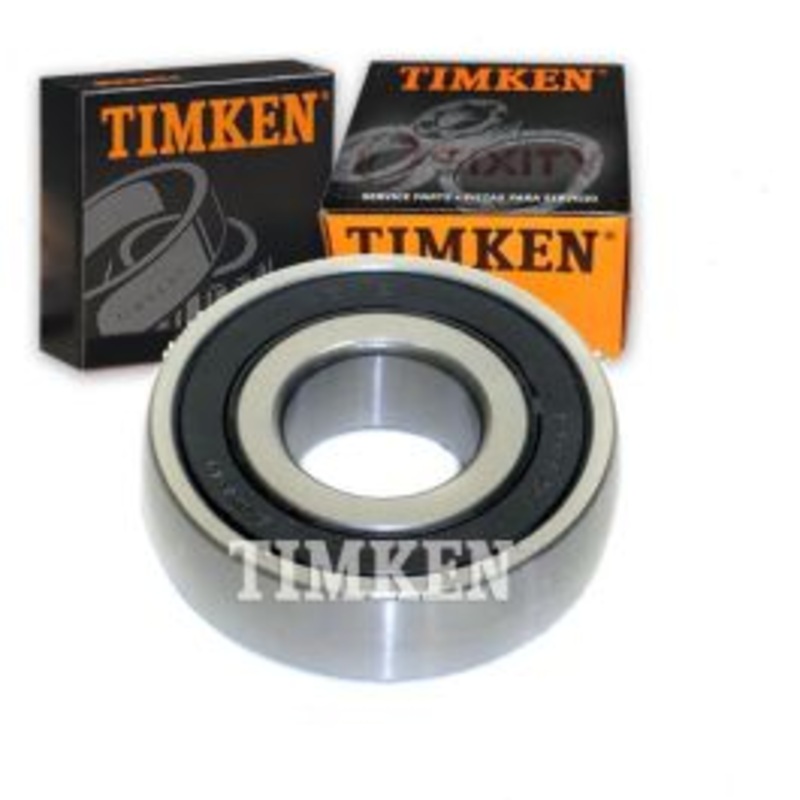 Timken Front Transfer Case Output Shaft Bearing for 1973 Dodge D300 Pickup
