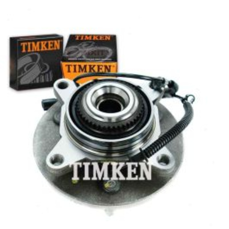 Timken SP550207 Wheel Bearing Hub Assembly