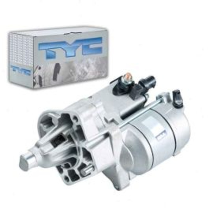 TYC 1-17784 Starter Motor