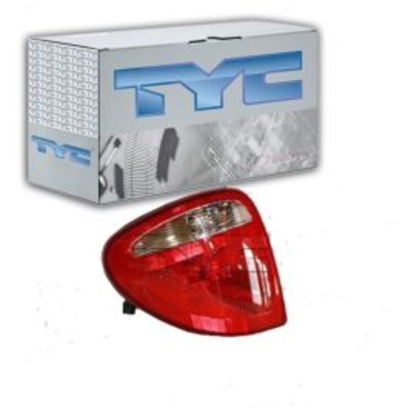 TYC 11-6028-00 Tail Light Assembly