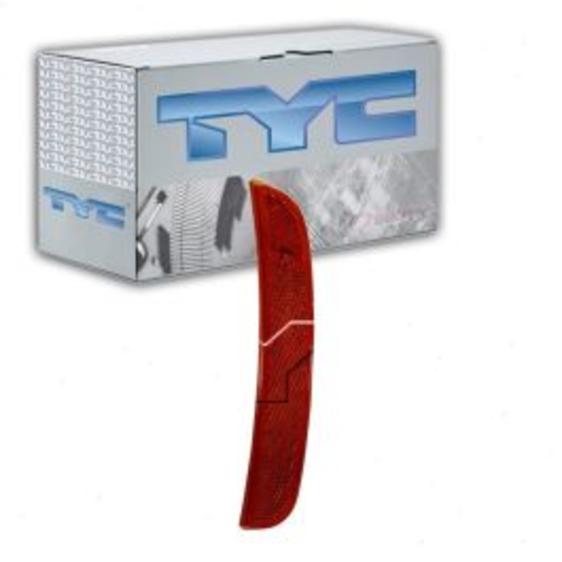 TYC 18-6163-00-9 Side Marker Light Assembly