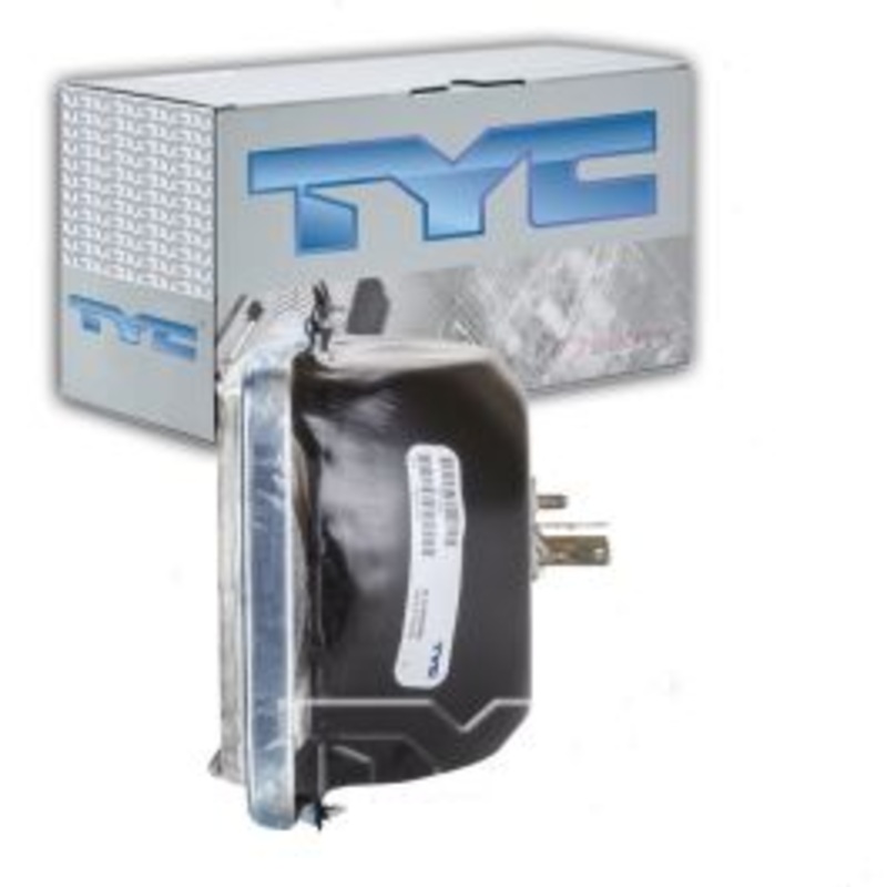 TYC Left Headlight Assembly for 1999-2010 Ford F-350 Super Duty