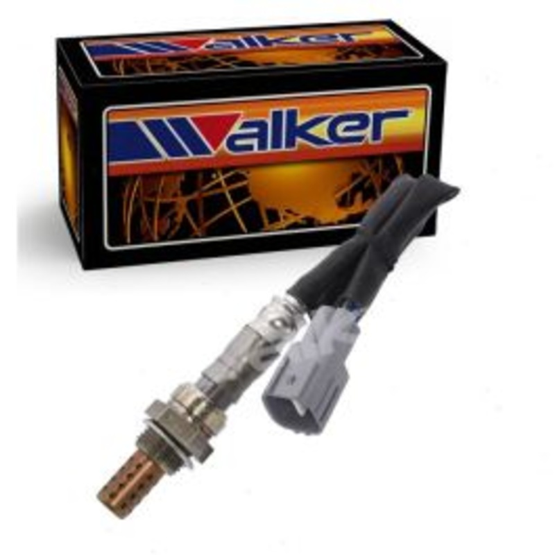 Walker Products Downstream Left Oxygen (O2) Sensor for 2003-2017 Toyota 4Runner Cruiser FJ Land Sequoia Tacoma Tundra