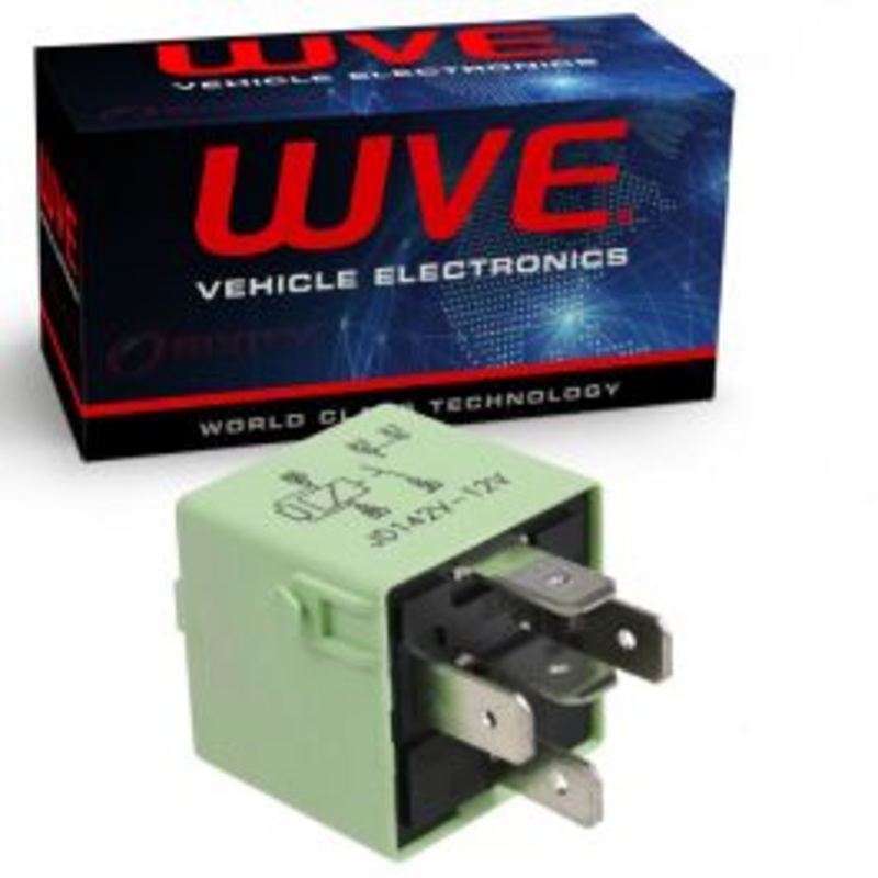 Wells WVE Starter Relay for 2000-2006 BMW X3 X5 Z8 2.5L 3.0L L6
