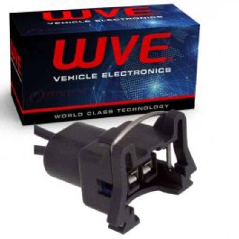 Wells WVE Vapor Canister Vent Solenoid Connector for 1997-2016 Hyundai Accent Elantra Entourage Equus Genesis Genesis Coupe Santa Fe So 1.6L 2.0L 2.4L 2.5L 2.7L 3.0L 3.5L 3.8L 4.6L 5.0L L4 V6 V8