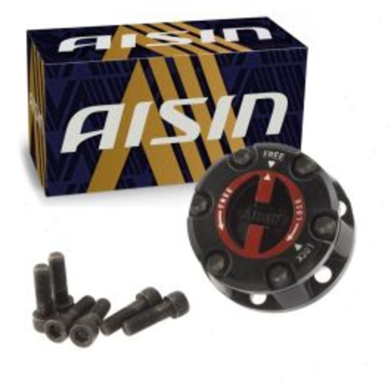 AISIN Locking Hub for 1989-1994 Isuzu Amigo