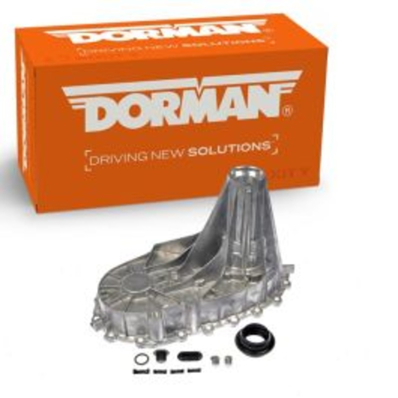 Dorman Rear Transfer Case Housing for 2001-2006 GMC Sierra 1500 HD