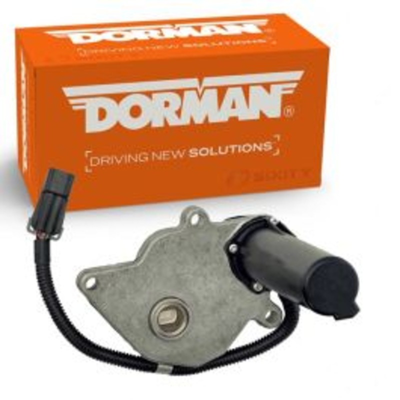 Dorman Transfer Case Motor for 1998-2004 GMC Sonoma 2.2L 4.3L L4 V6
