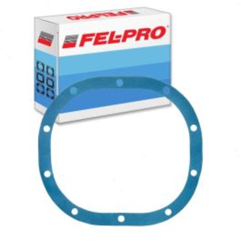 Fel-Pro Rear Differential Carrier Gasket for 1966-1967 Mercury Villager