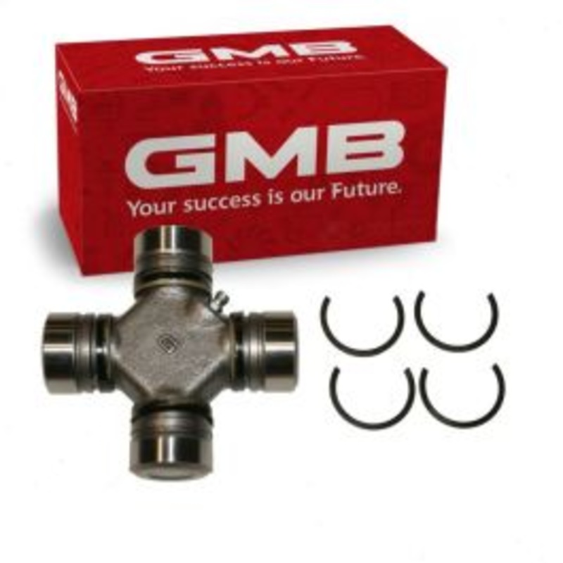 GMB Front Wheels All Universal Joint for 2000-2005 Ford Excursion
