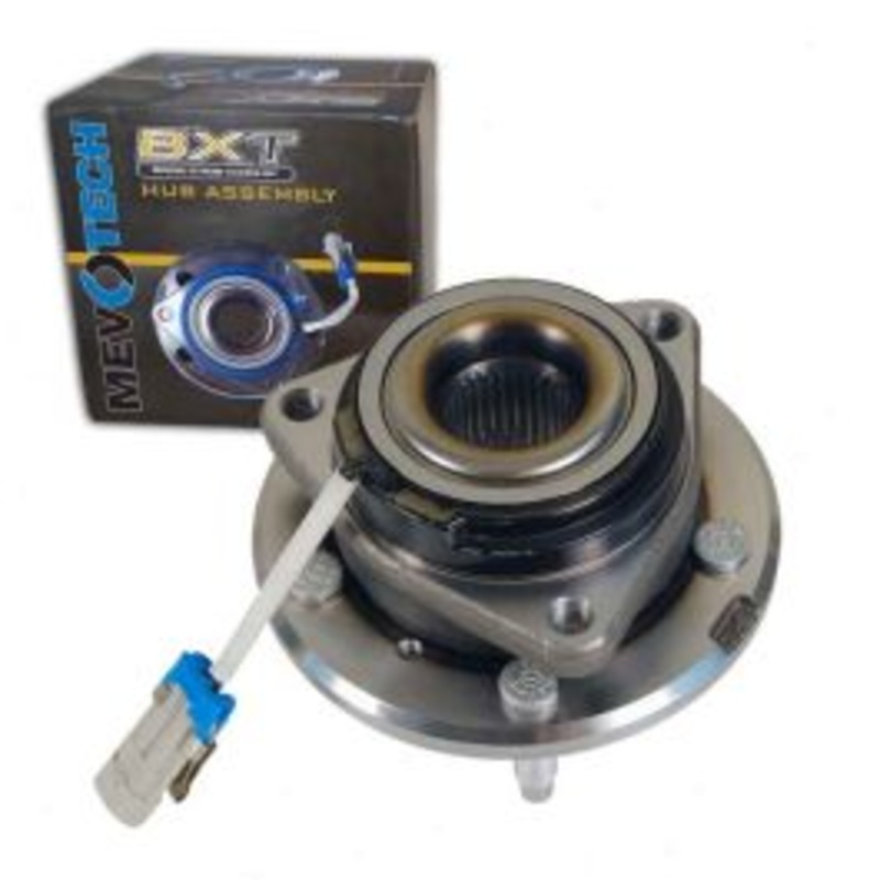 Mevotech BXT Front Wheel Bearing Hub Assembly for 1997-2001 Buick Regal
