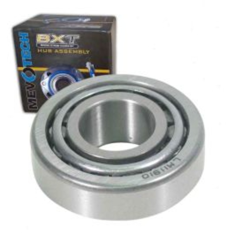 Mevotech BXT Rear Outer Wheel Bearing for 1990-1992 Audi 80