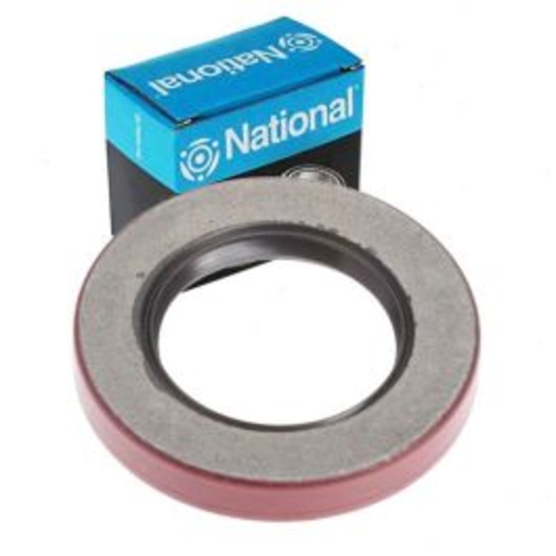 National Transmission Output Shaft Seal for 1956 Studebaker Flight Hawk