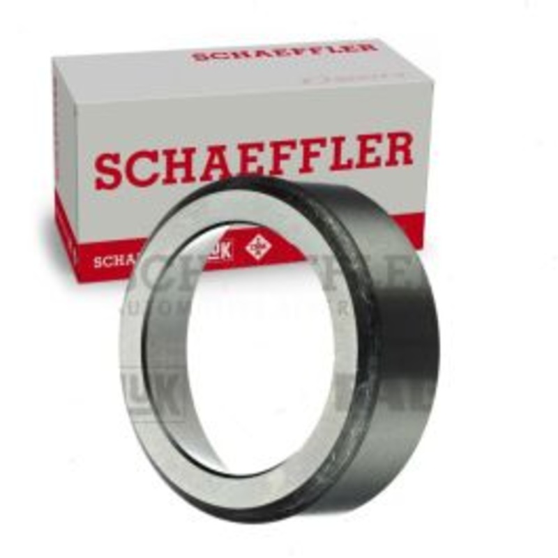 Schaeffler Rear Differential Race for 1950-1964 Pontiac Catalina