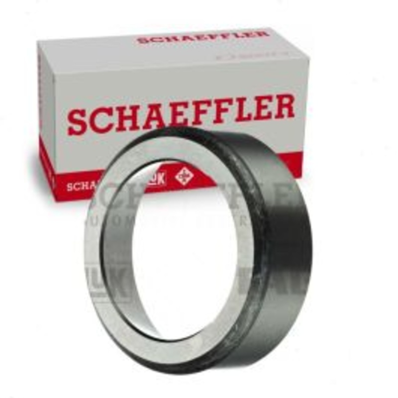 Schaeffler Rear Differential Race for 1956 Mercury Medalist