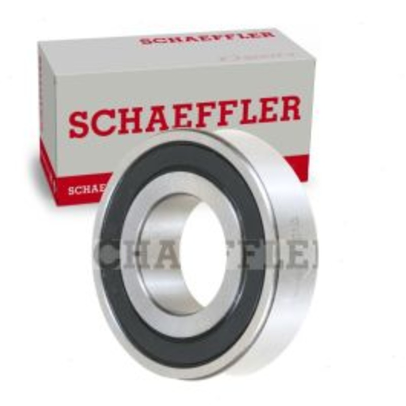 Schaeffler Rear Left Differential Bearing for 1970-1976 Cadillac Calais
