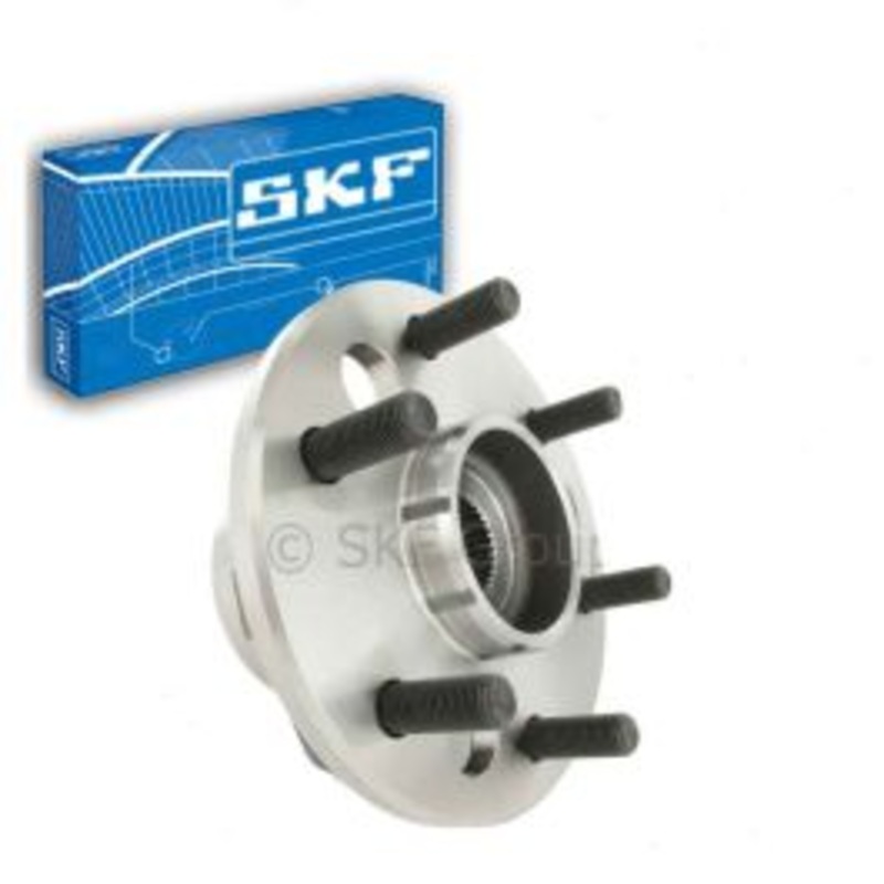 SKF Front Axle Bearing and Hub Assembly for 1988-1994 GMC K2500