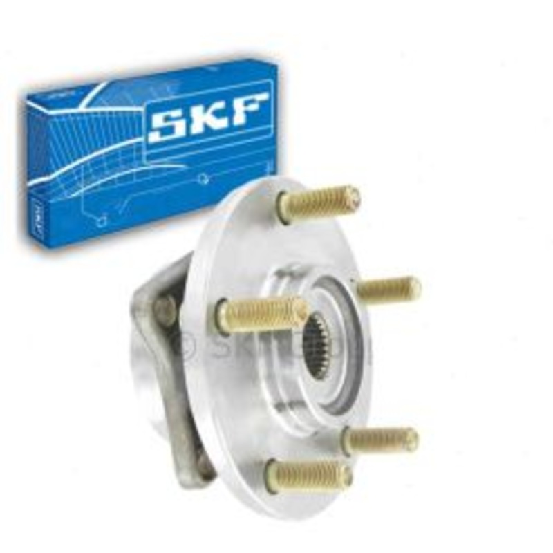 SKF Front Axle Bearing and Hub Assembly for 2001-2005 Dodge Stratus 2.4L 2.7L 3.0L L4 V6