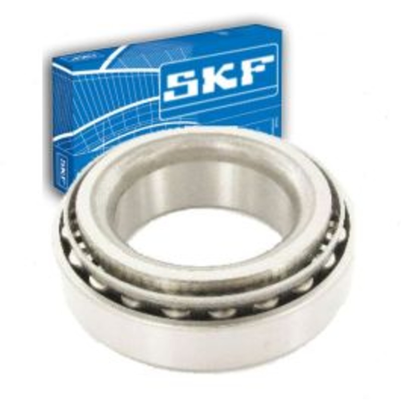 SKF Rear Inner Differential Pinion Bearing for 1995 Audi 90
