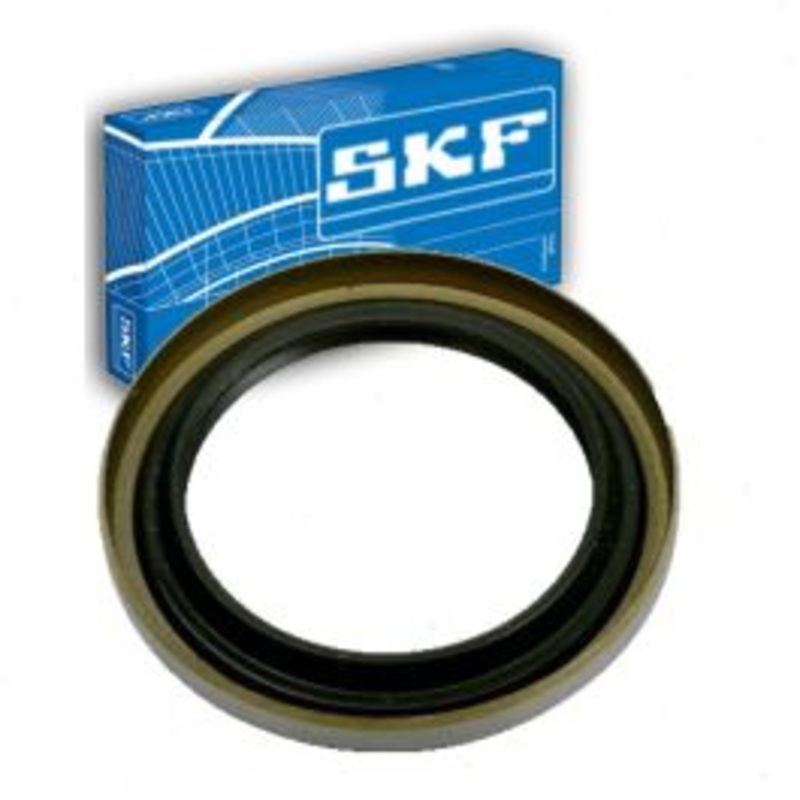 SKF Rear Wheel Seal for 1984-1986 Nissan 200SX 1.8L 2.0L L4