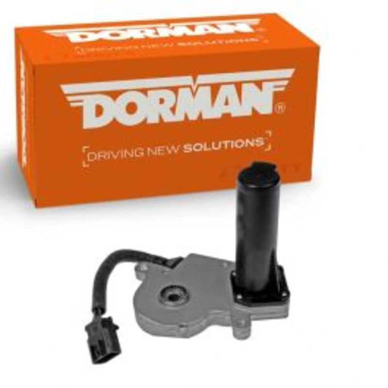 Dorman Transfer Case Motor for 2003-2007 Chevrolet Suburban 2500