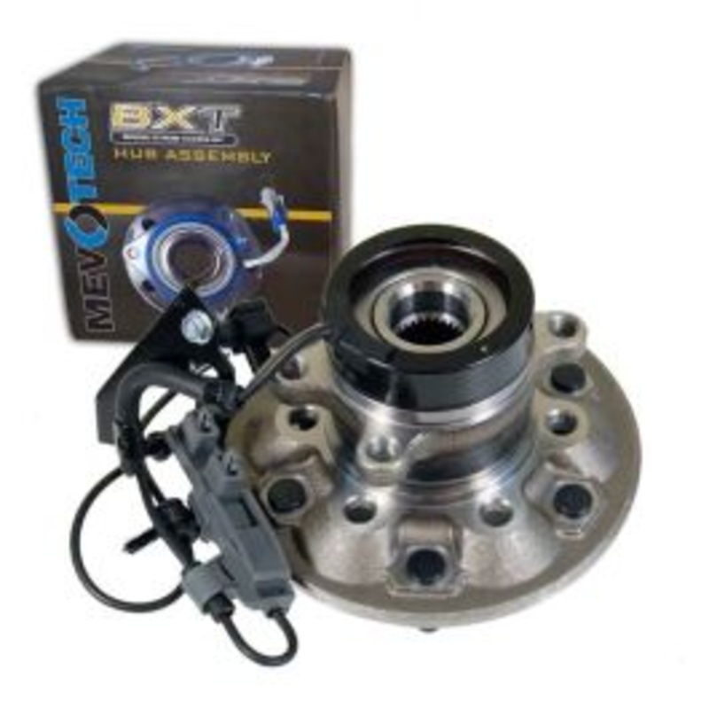 Mevotech BXT Front Left Wheel Bearing Hub Assembly for 2007-2008 Isuzu i-370