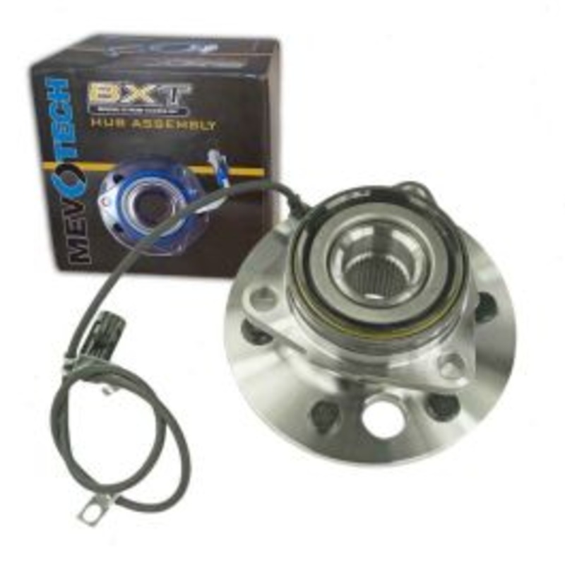 Mevotech BXT Front Wheel Bearing Hub Assembly for 1995-2000 Chevrolet Tahoe 5.7L V8