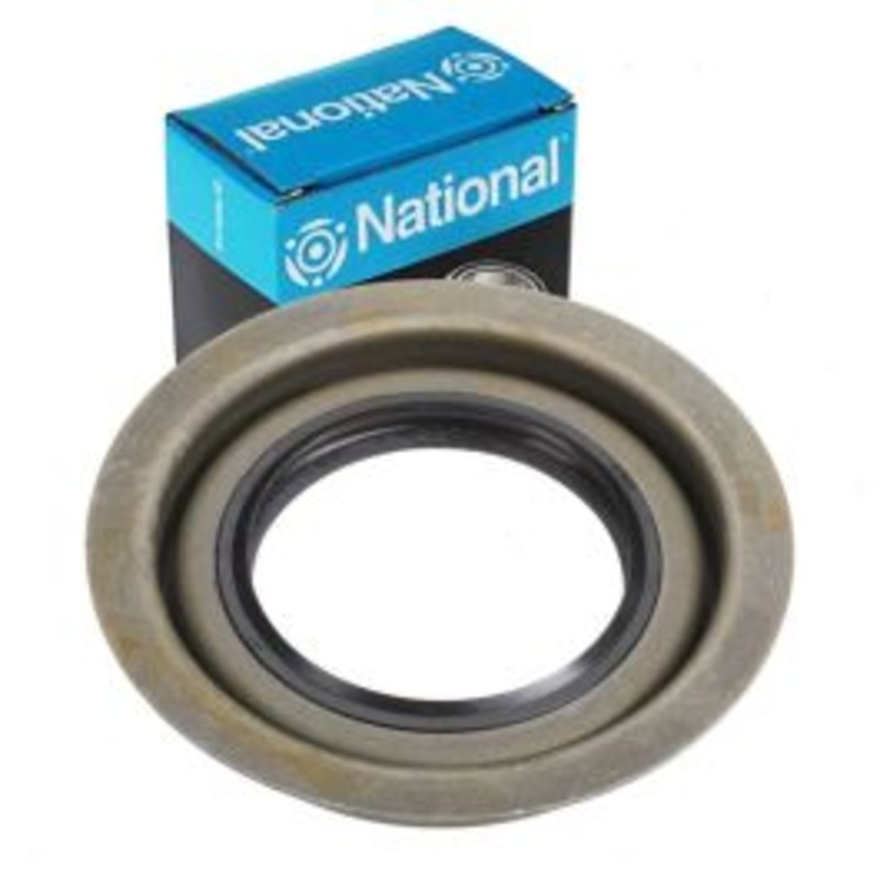 National Rear Outer Differential Pinion Seal for 1969-1972 Fargo W100 Pickup