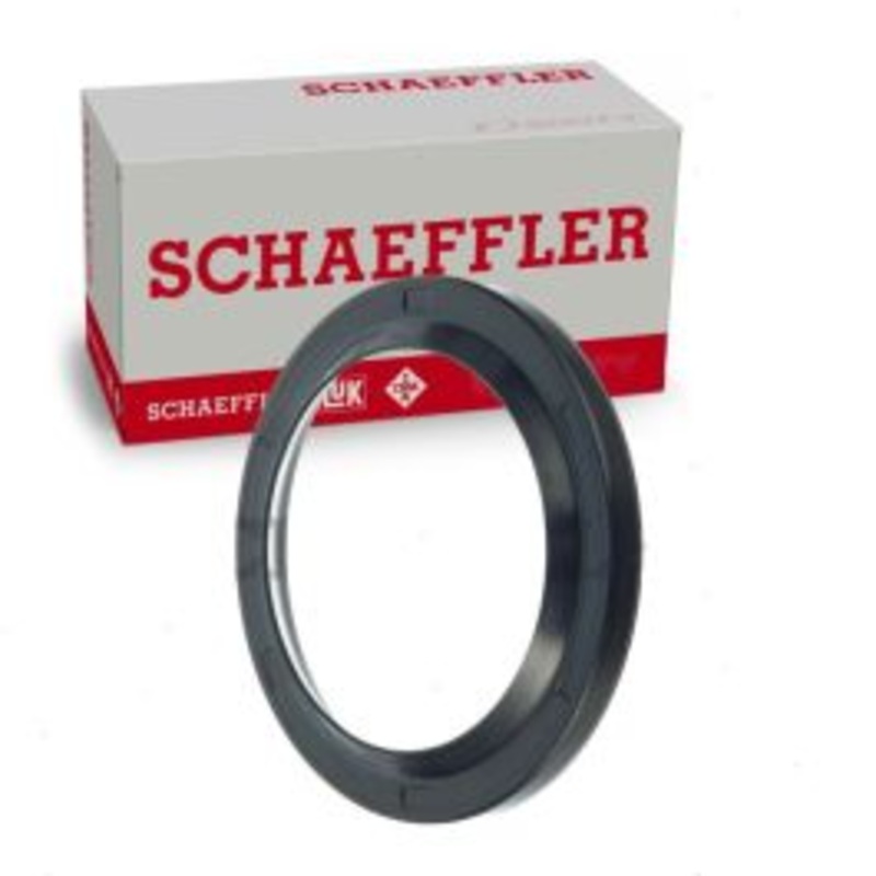 Schaeffler Front Wheel Seal for 1977-1978 Mercedes-Benz 230