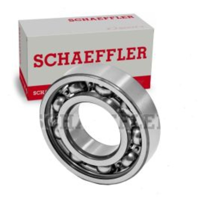 Schaeffler Rear Inner Transfer Case Output Shaft Bearing for 1983-1991 GMC S15 Jimmy
