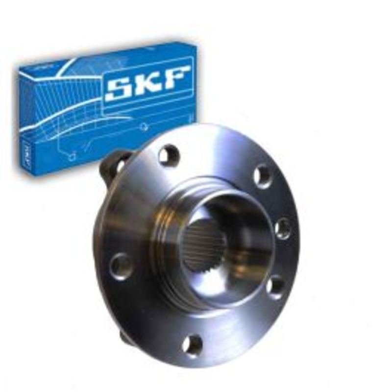 SKF Front Wheel Bearing Hub Assembly for 2015-2017 Jeep Renegade