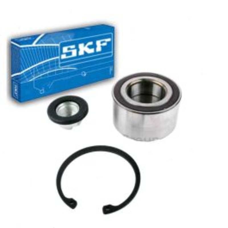 SKF Front Wheel Bearing Kit for 2010-2013 Ford Transit Connect