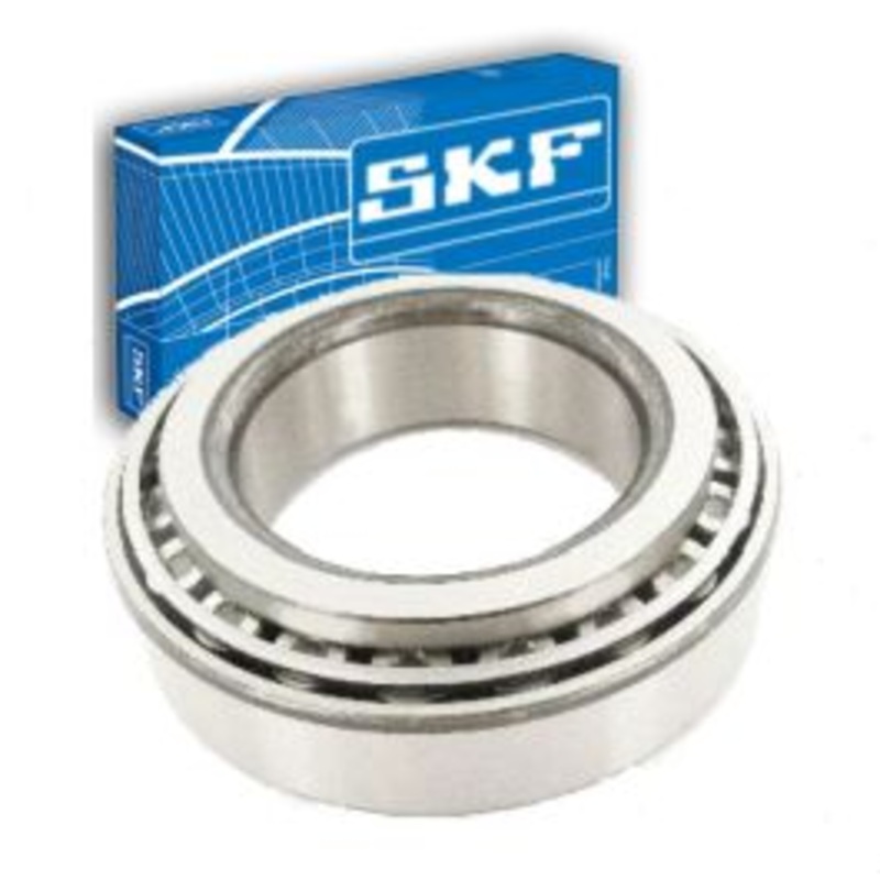 SKF Rear Axle Differential Bearing for 1971-1975 Pontiac Grandville