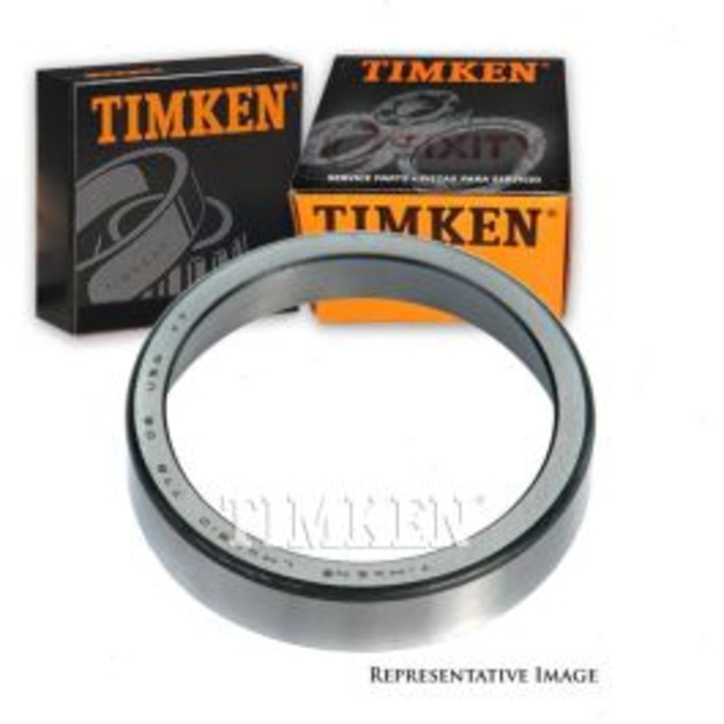 Timken Rear Outer Differential Pinion Race for 1975-1981 Chevrolet C20